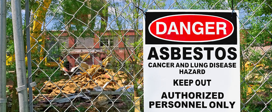 Asbestos Inspection and Abatement