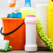 Spring Cleaning Reduces Allergies