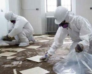 Asbestos Removal