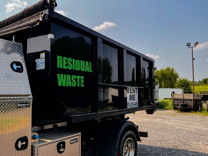 Dumpster Rental